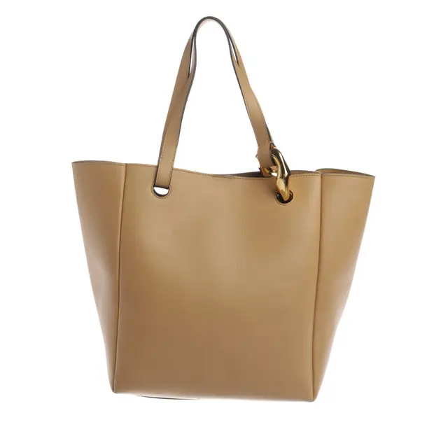 Shopper, in Braun, Leder, JW Anderson