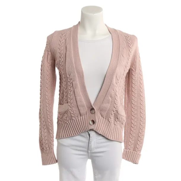 Cardigan, in Pink, Cotton, Chloé