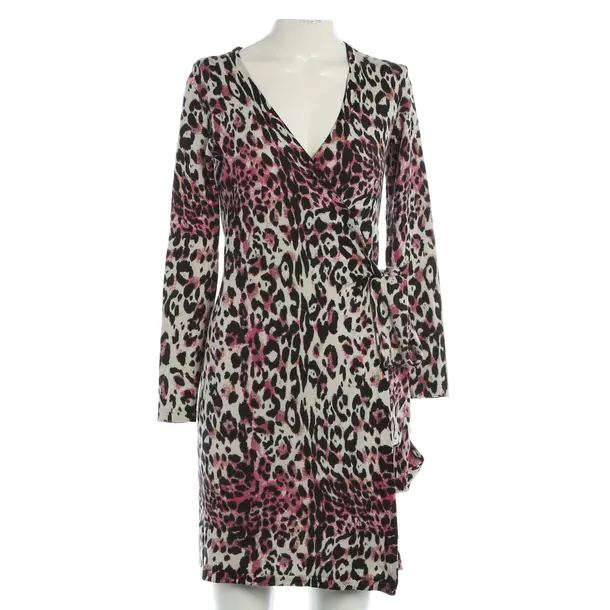 Dress, in Multicolored, Wool, Diane von Furstenberg