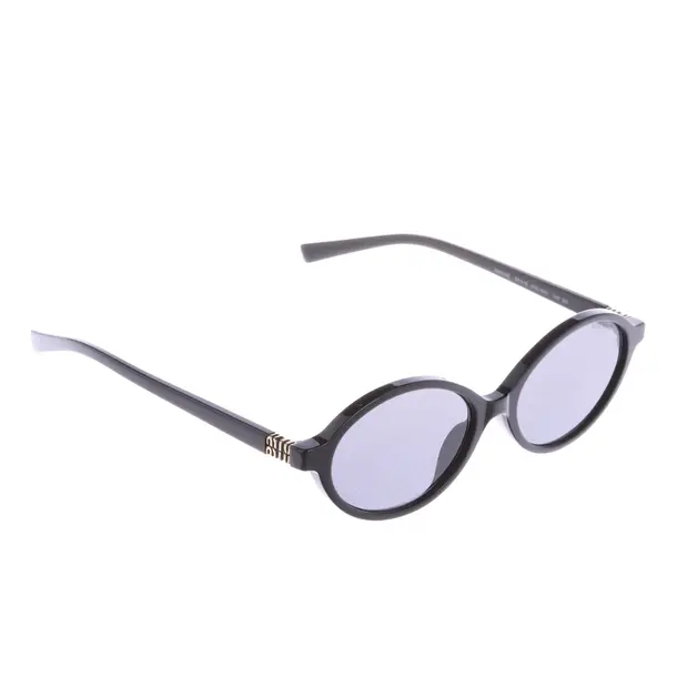 Sonnenbrille, in Schwarz, Kunststoff, Miu Miu
