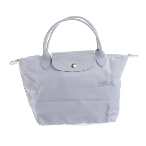 Handbag, in Blue, Polyester, Longchamp