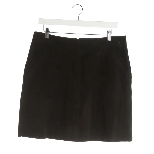 Rock, in Schwarz, Leder, Marc O'Polo