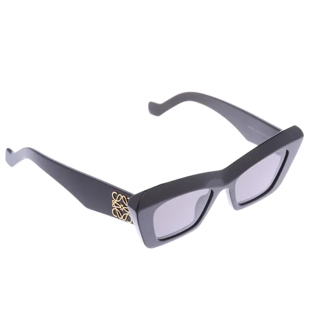 Sunglasses, in Black, Synthetic, Loewe