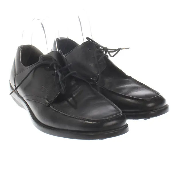 Schnürschuhe, in Schwarz, Tod´s