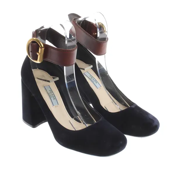Pumps, in Navy, Prada