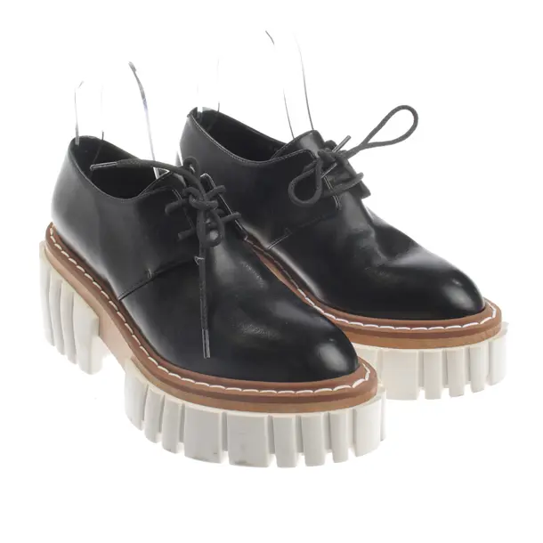 Flats, in Black, Stella McCartney