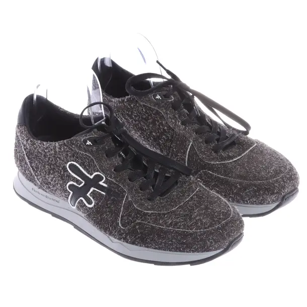 Sneaker, in Braun, Floris van Bommel
