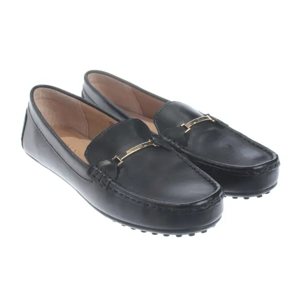 Loafers, in Black, Lauren Ralph Lauren