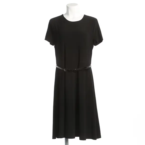 Dress, in Black, Polyester, Lauren Ralph Lauren