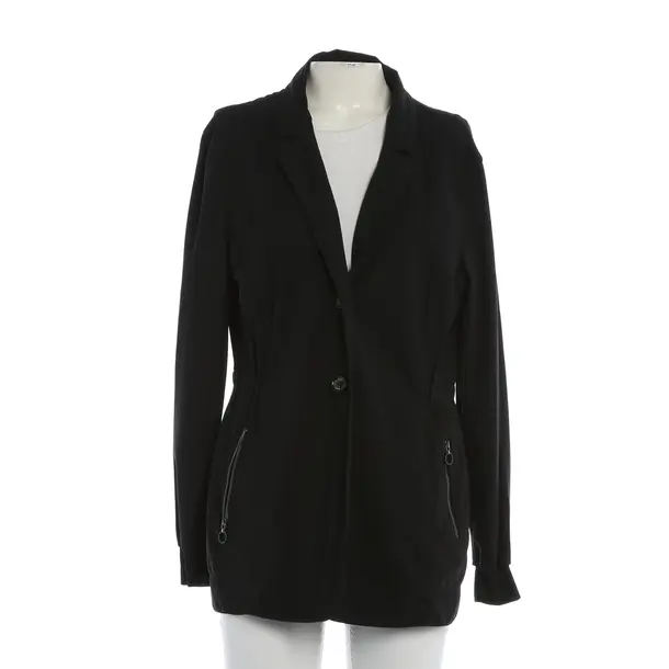Sommermantel, in Schwarz, Polyimid, Marc Cain Sports