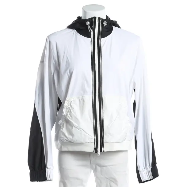 Summer Jacket, in White, Polyimide, Marc Cain Sports