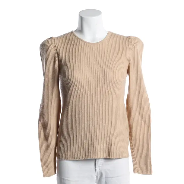 Pullover, in Hellbraun, Wolle, Riani