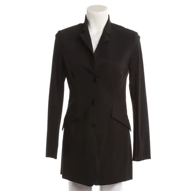Blazer, in Schwarz, Polyamid, Riani