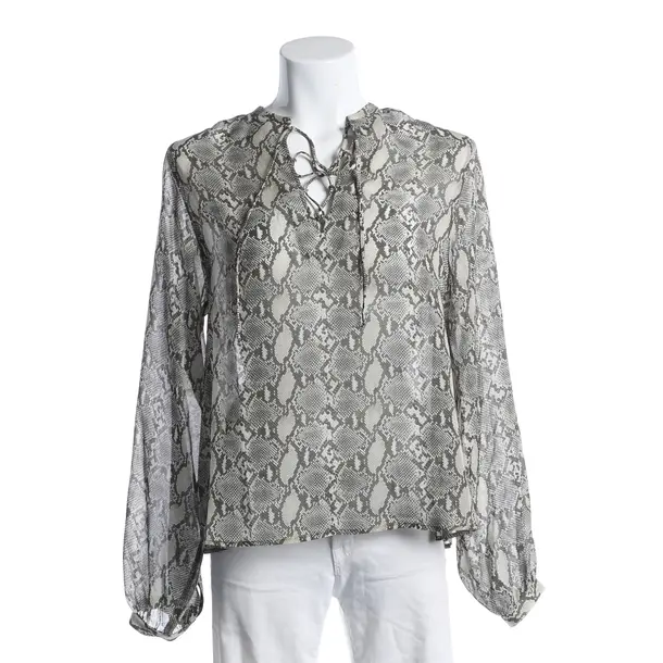 Blouse, in Multicolored, Viscose, Riani