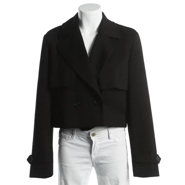 Summer Jacket, in Black, Viskose, Riani
