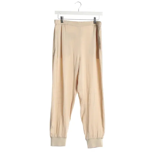 Pants, in Cream, Viscose, Dorothee Schumacher