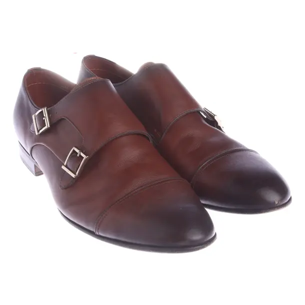 Scarpe basse, in Marrone, Santoni