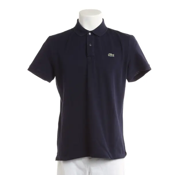Polo Shirt, in Navy, Cotton, Lacoste
