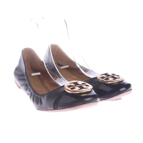 Ballet Flats, in Black, Tory Burch