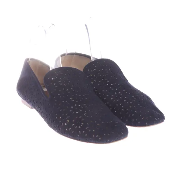 Loafers, in Navy, Unützer