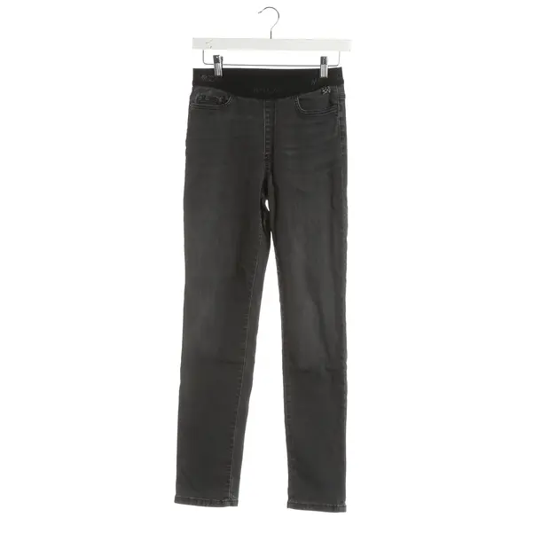 Pantaloni, in Grigio, Cotone, Marc Cain