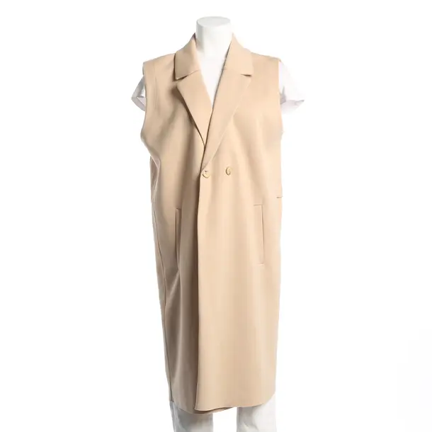 Gilet, in Marrone chiaro, Viscosa, Riani