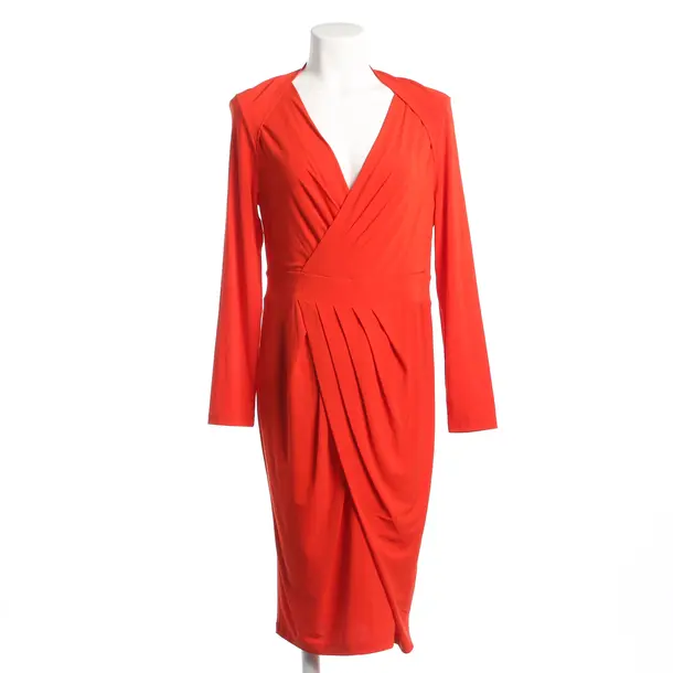 Cocktailkleid, in Rot, Viskose, Marc Cain