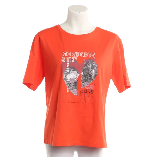 Shirt, in Multicolored, Cotton, Marc Cain Sports