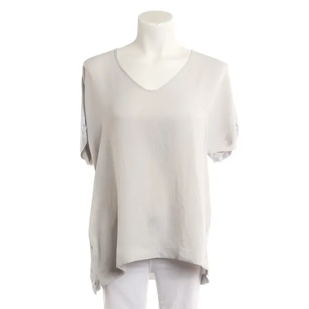 Shirt, in Gray, Viscose, Marc Cain