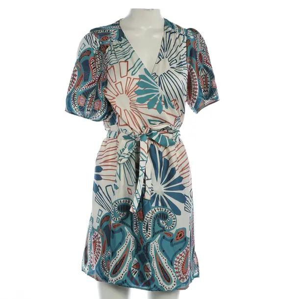 Dress, in Multicolored, Polyester, Ba&sh