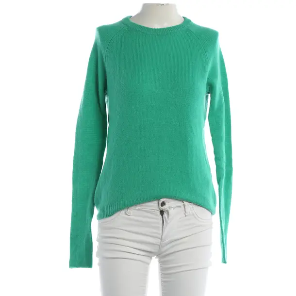 Kaschmirpullover, in Grün, Kaschmir, Allude