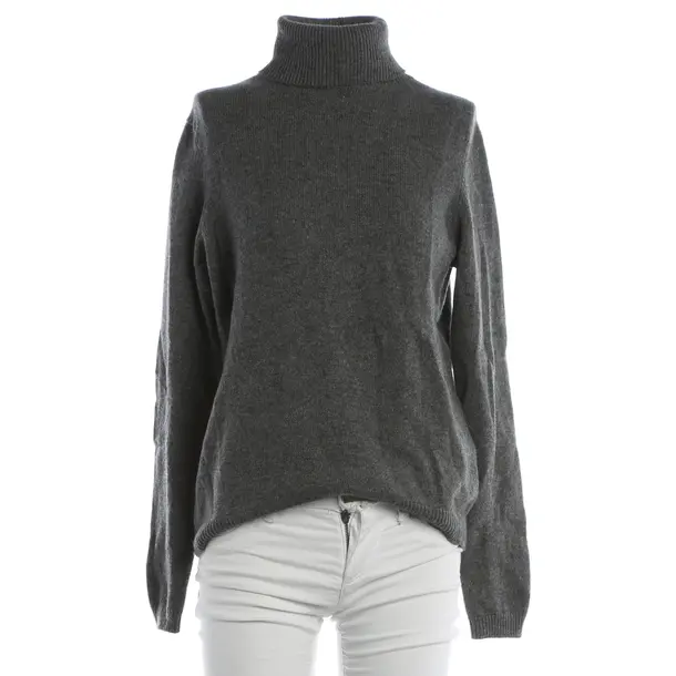 Maglia in cachemire, in Grigio, Cachemire, Ba&sh