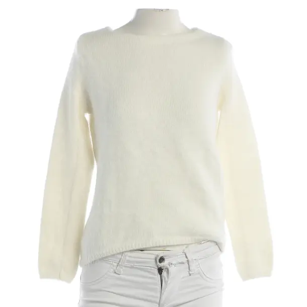 Maglione, in Bianco, Poliammide, Ba&sh