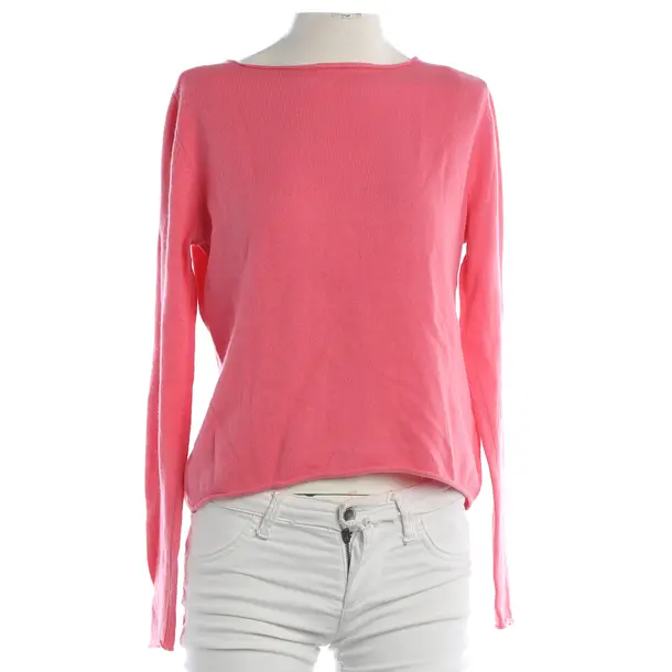 Maglia in cachemire, in Rosa, Cachemire, Jardin des Orangers