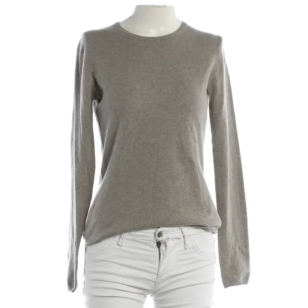 Maglia in cachemire, in Marrone, Cachemire, Jardin des Orangers