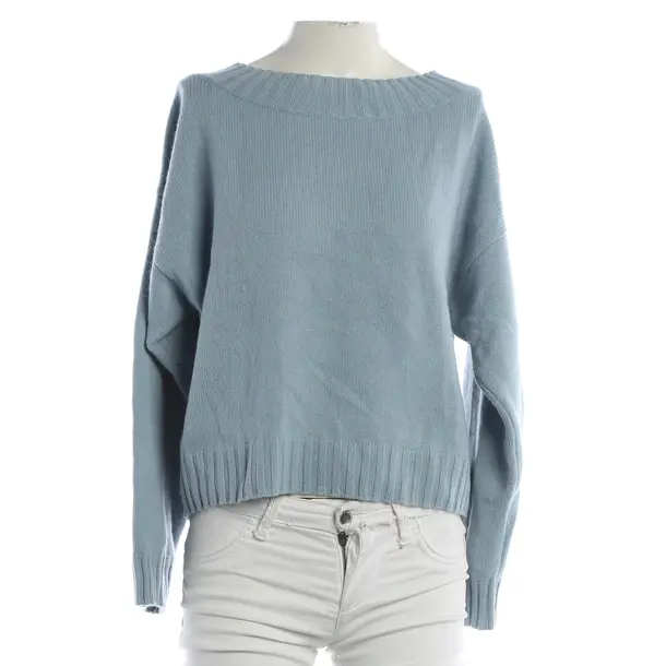 Maglia in cachemire, in Blu, Cachemire, Vince