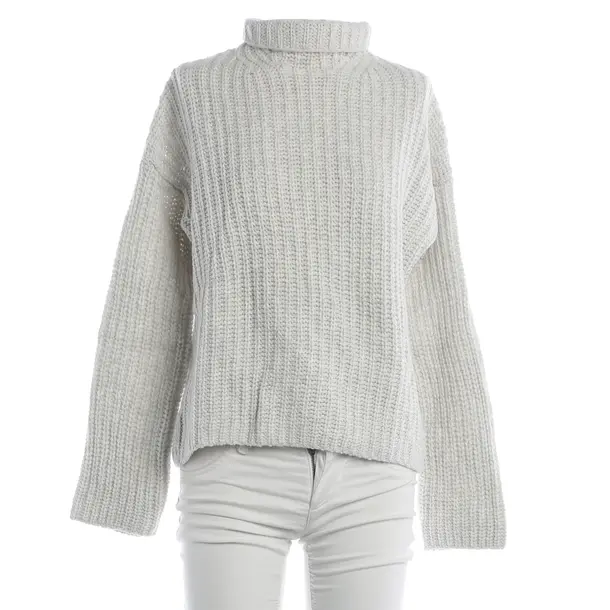 Maglione, in Grigio chiaro, Lana, Vince