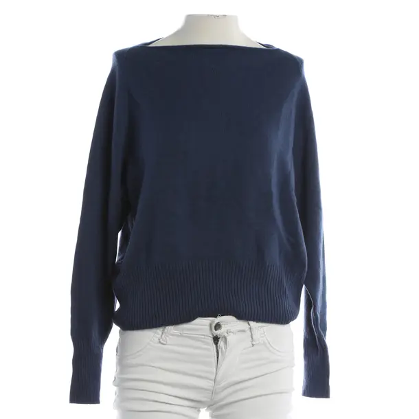 Maglia in cachemire, in Blu, Cachemire, Vince