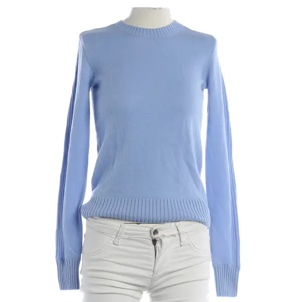 Maglia in cachemire, in Blu, Cachemire, Vince