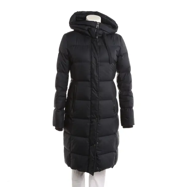 Winter Jacket, in Navy, Polyester, Marc O'Polo