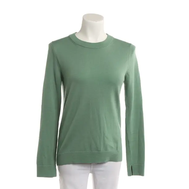 Wool Jumper, in Light Green, Wool, Hugo Boss Black Label