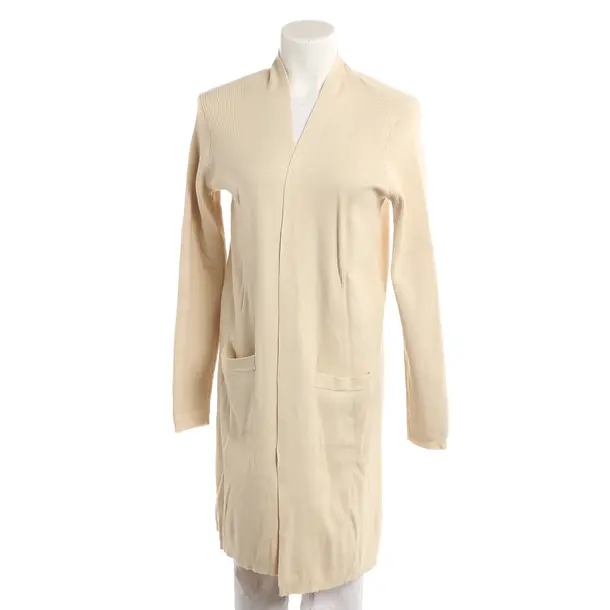 Strickjacke, in Cream, Baumwolle, Lauren Ralph Lauren