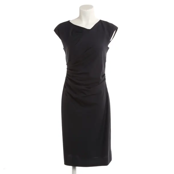 Cocktailkleid, in Navy, Wolle, Windsor