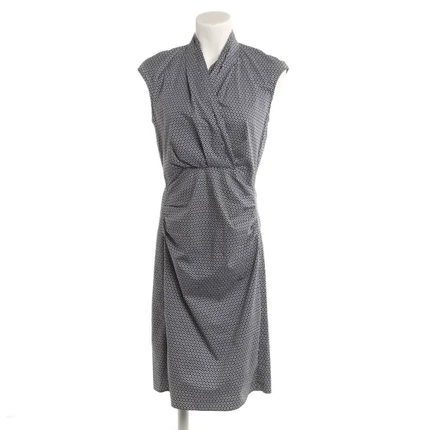 Cocktailkleid, in Navy, Baumwolle, Windsor