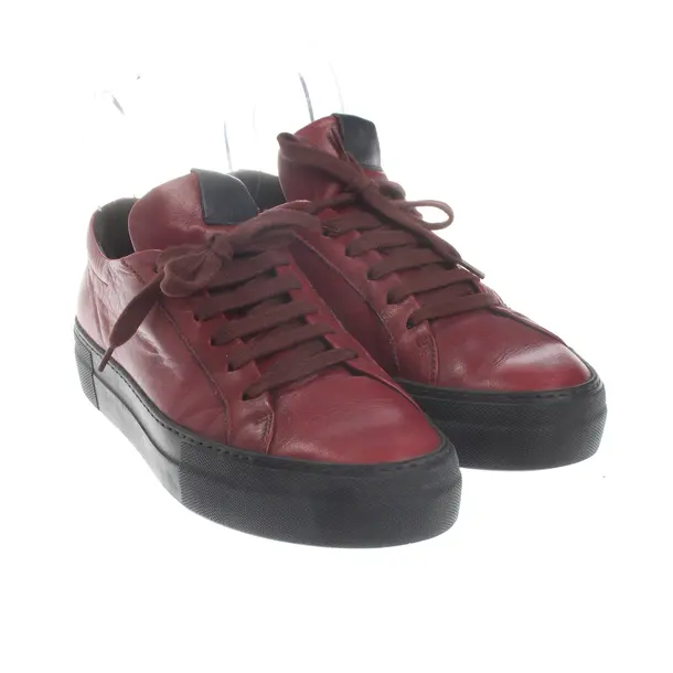 Sneakers, in Red, Copenhagen