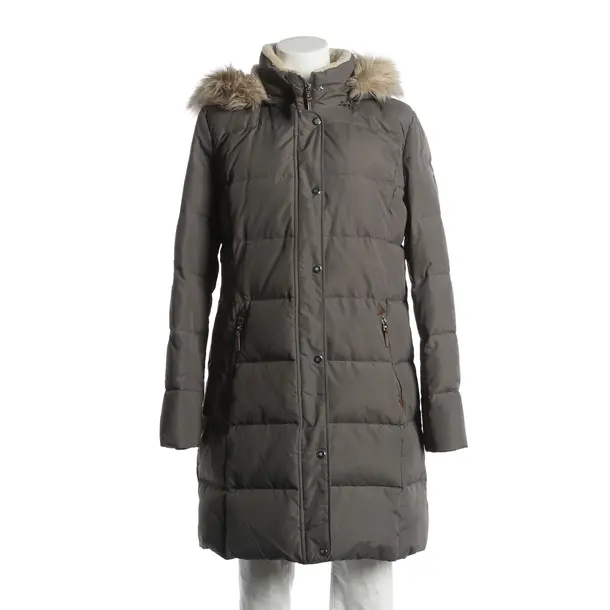 Wintermantel, in Grau, Polyester, Lauren Ralph Lauren