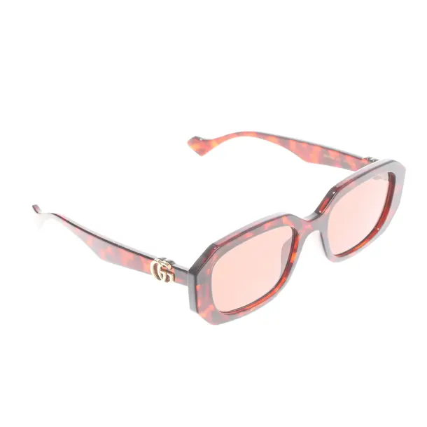 Occhiali da sole, in Marrone, Plastica, Gucci