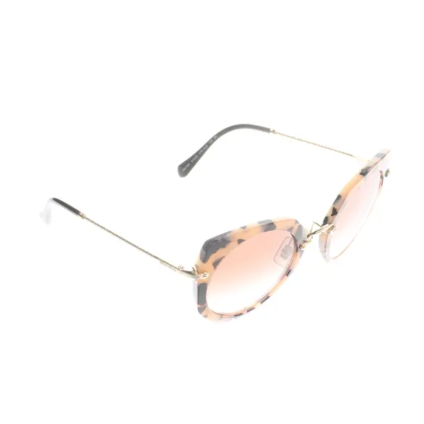 Sunglasses, in Multicolored, Synthetic / Metal, Miu Miu