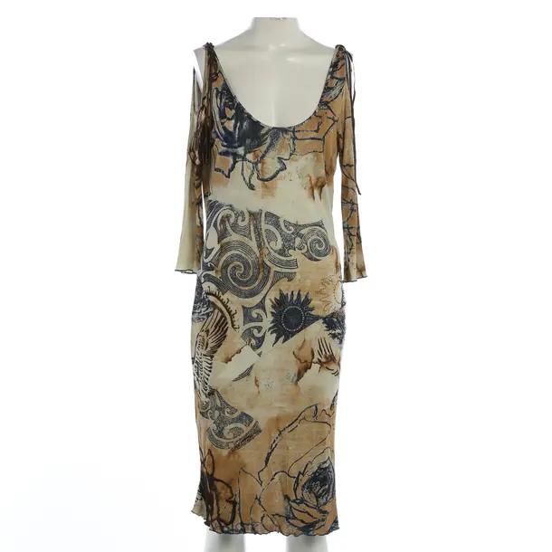 Kleid, in Mehrfarbig, Viskose, cavalli CLASS