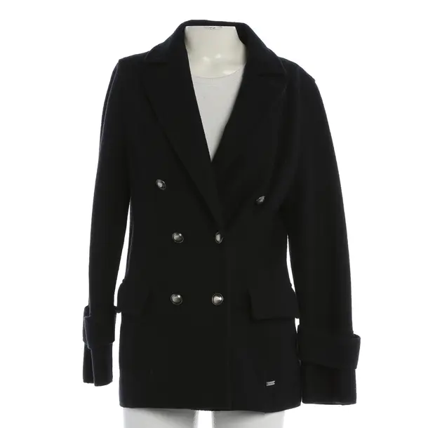 Blazer, in Navy, Wolle, Marc Cain Sports